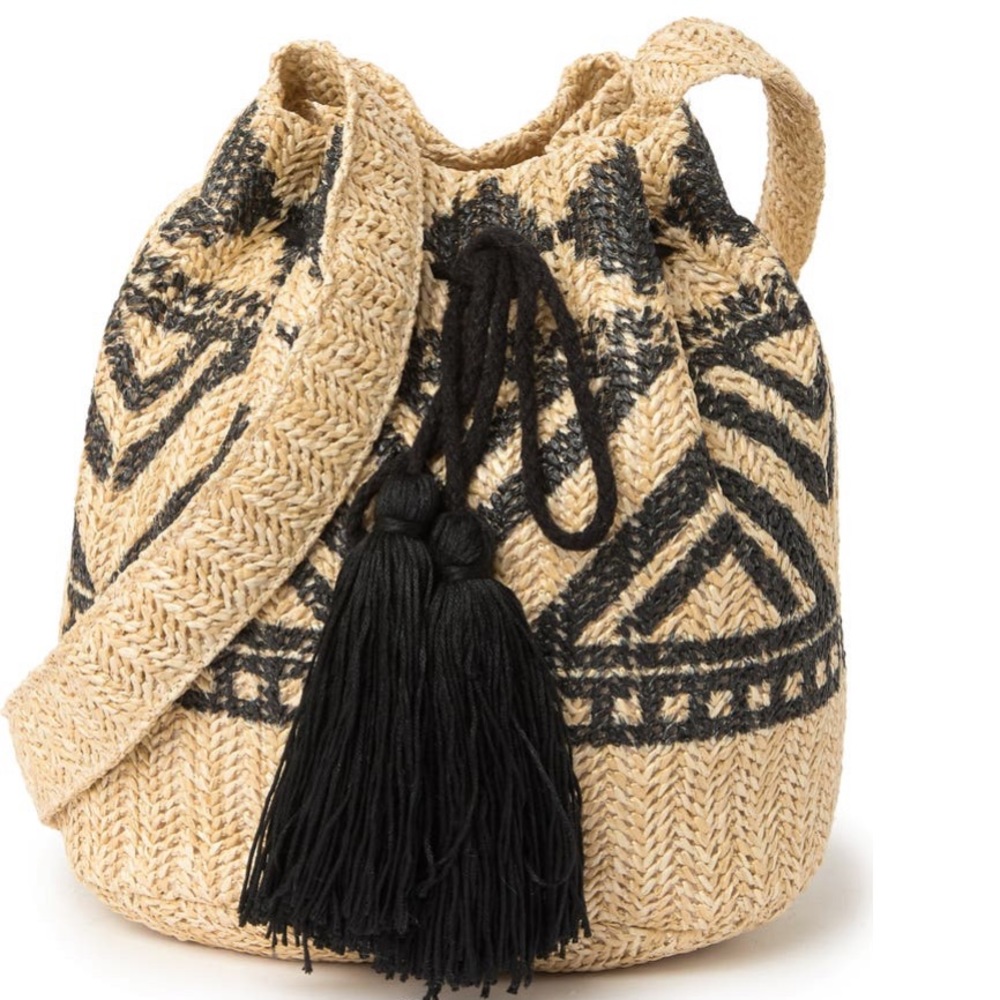 Most Wanted USA Bucket Style Bag NWT - Picture 2 of 5